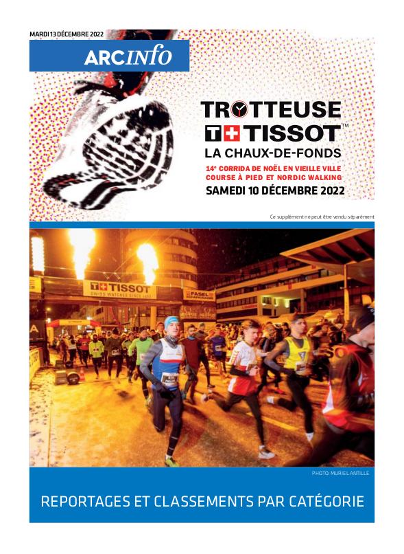 Mardi 13 décembre 2022