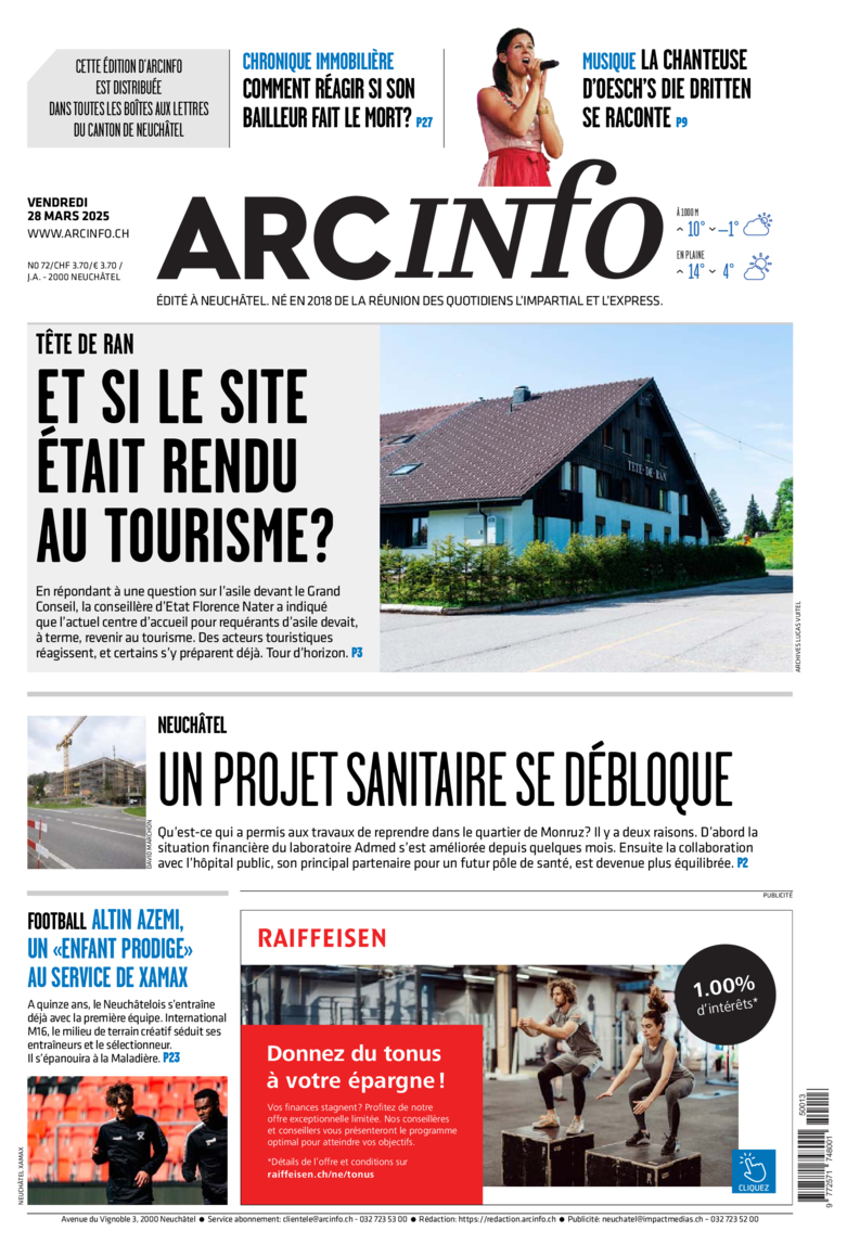 Vendredi 28 mars 2025