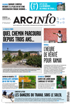  Vendredi 24 juillet 2026