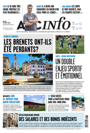  Jeudi 18 juin 2026