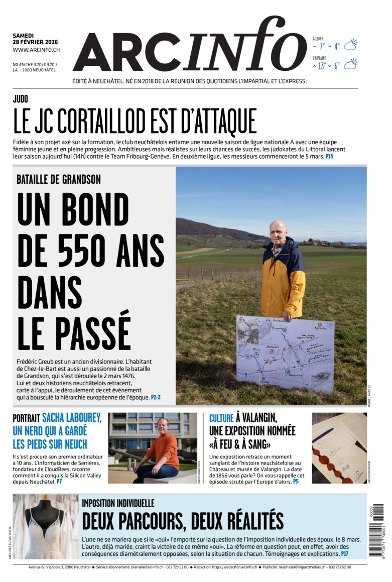 Samedi 28 février 2026