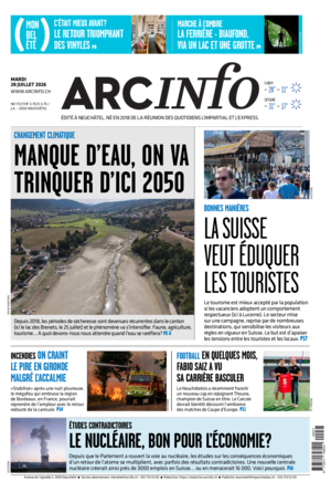  Mardi 28 juillet 2026