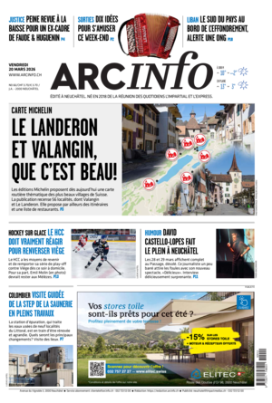  Vendredi 20 mars 2026