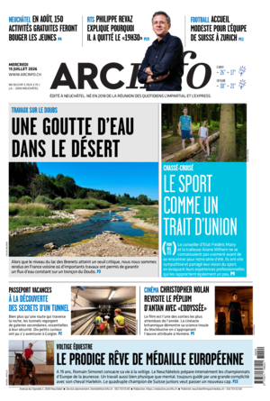 Mercredi 15 juillet 2026
