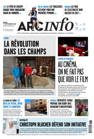  Mardi 1er septembre 2026