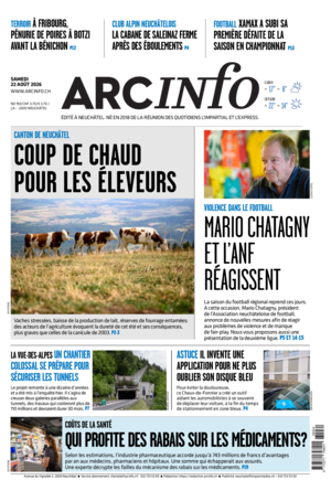  Samedi 22 août 2026