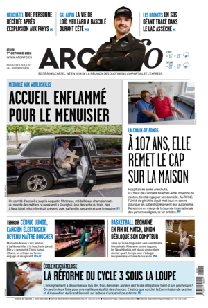  Jeudi 1er octobre 2026