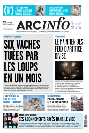  Jeudi 30 juillet 2026