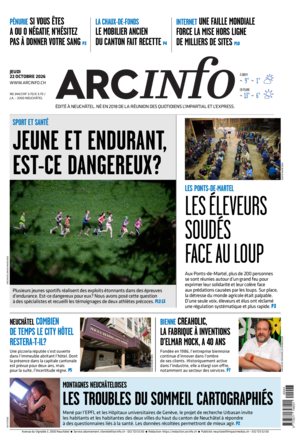  Jeudi 22 octobre 2026