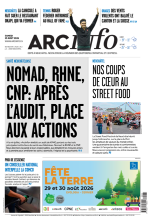  Samedi 29 août 2026