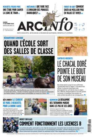  Mardi 13 octobre 2026