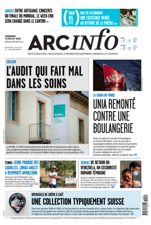  Vendredi 17 juillet 2026