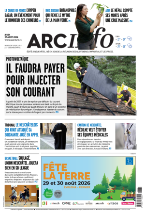  Jeudi 27 août 2026