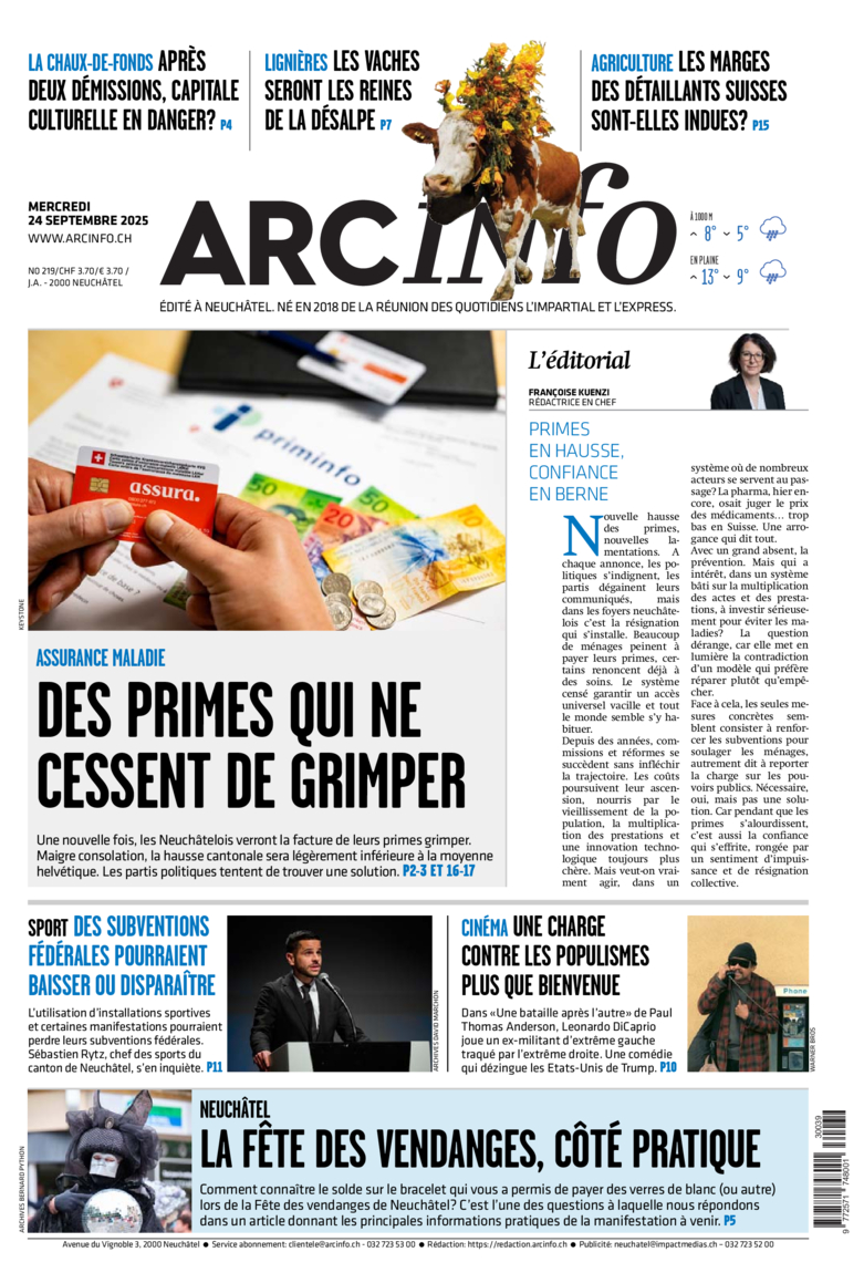 Mercredi 24 septembre 2025 Mercredi 24 septembre 2025