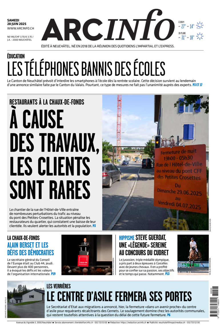 Samedi 28 juin 2025 Samedi 28 juin 2025