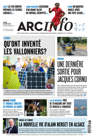  Lundi 29 juin 2026