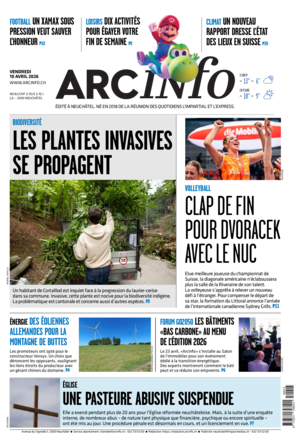 Vendredi 10 avril 2026