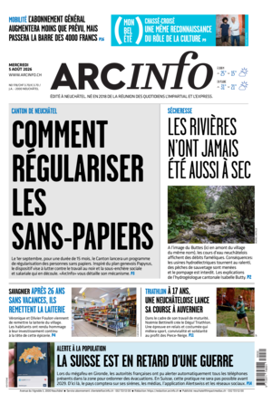  Mercredi 5 août 2026