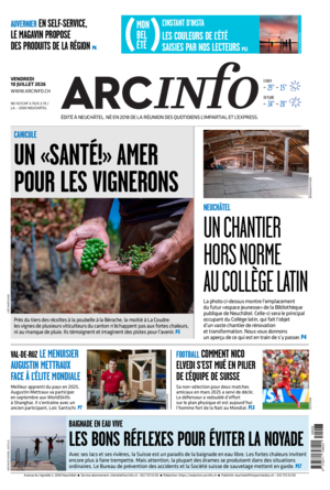  Vendredi 10 juillet 2026