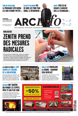  Vendredi 23 octobre 2026