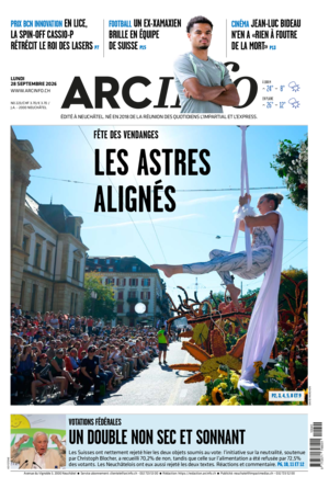  Lundi 28 septembre 2026