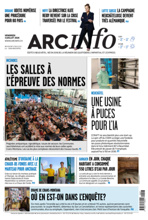  Vendredi 3 juillet 2026