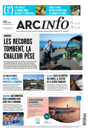  Mardi 11 août 2026