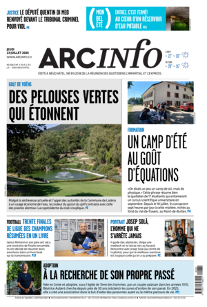  Jeudi 23 juillet 2026