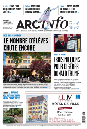  Vendredi 21 août 2026