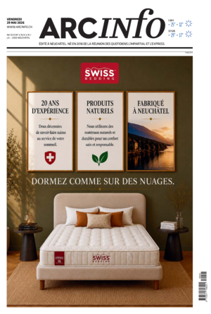 Vendredi 29 mai 2026