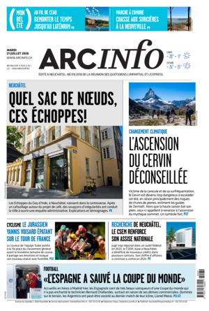  Mardi 21 juillet 2026