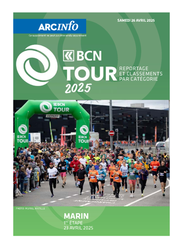 Samedi 26 avril 2025