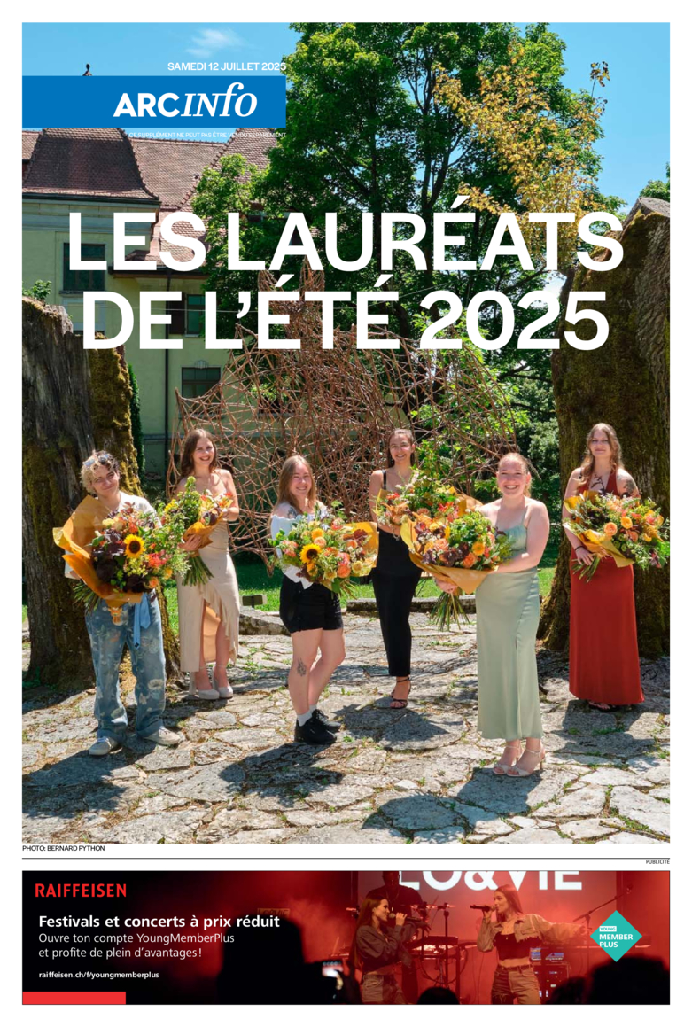Samedi 12 juillet 2025